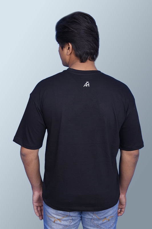 Crew Neck- Oversized Fit