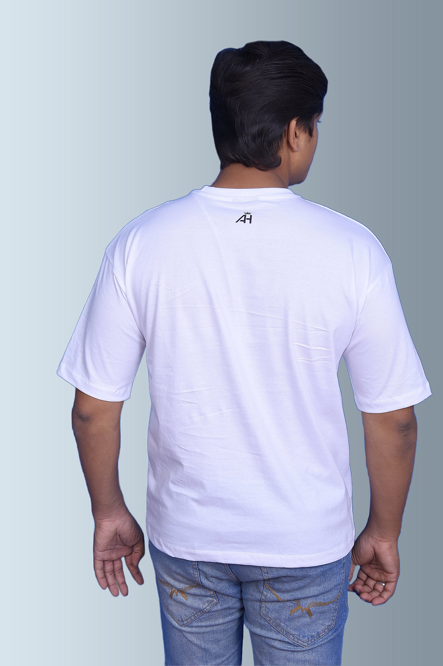 Crew Neck- Oversized Fit